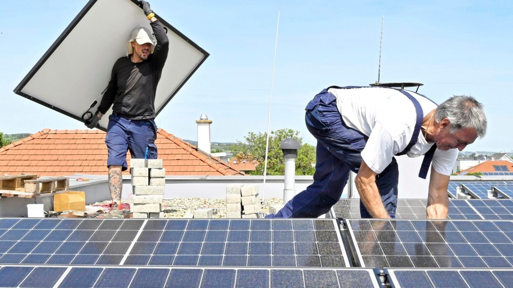 Oberösterreich fördert PV-Speicher ab März!