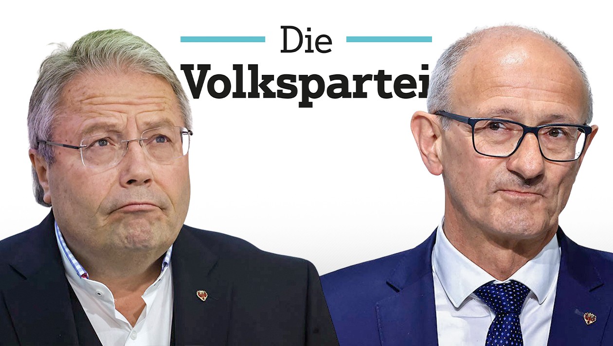 ÖVP-Krise: Tirol droht mit CSU-Vorbild!