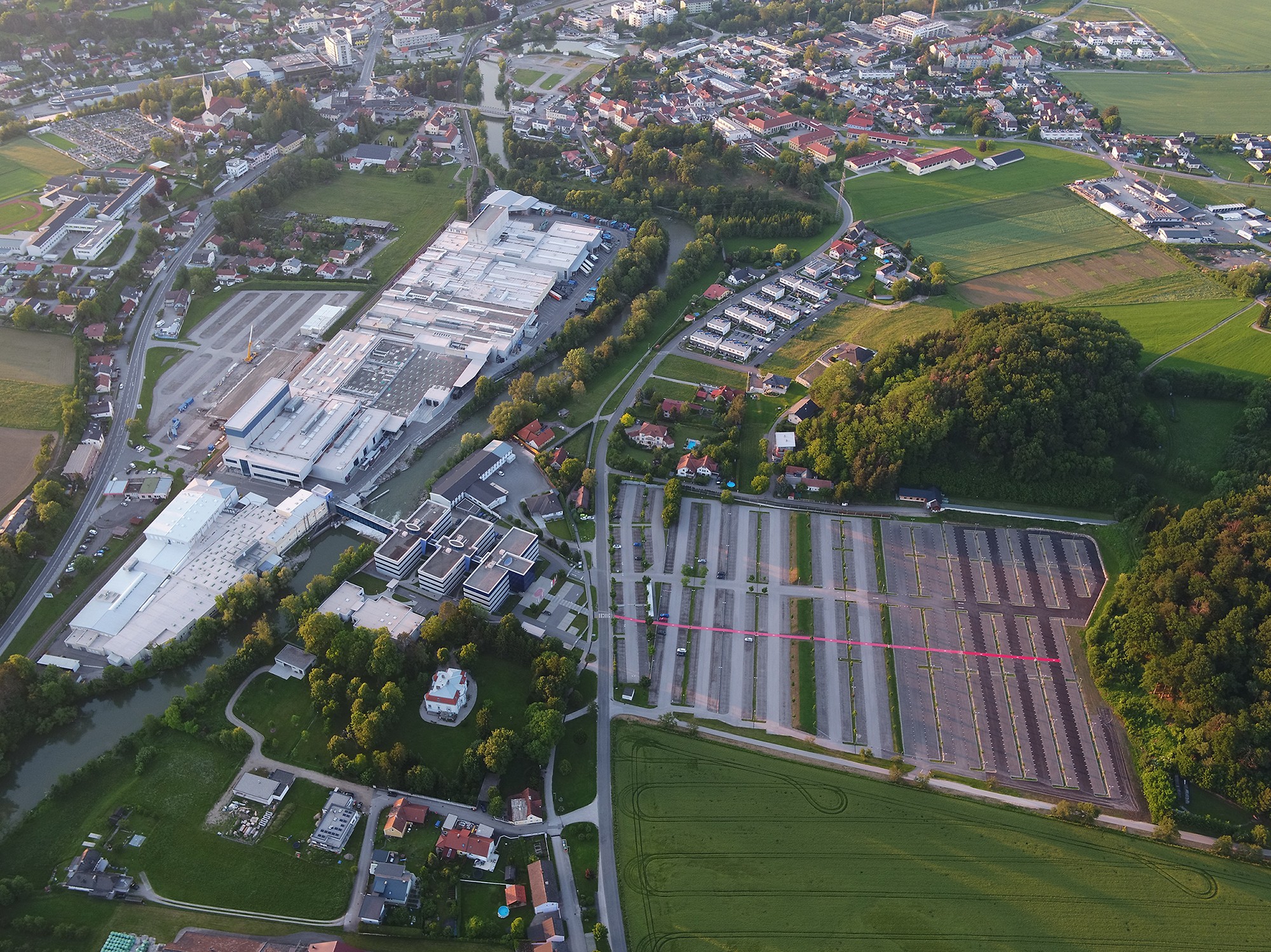 ZKW streicht 570 Stellen in Wieselburg
