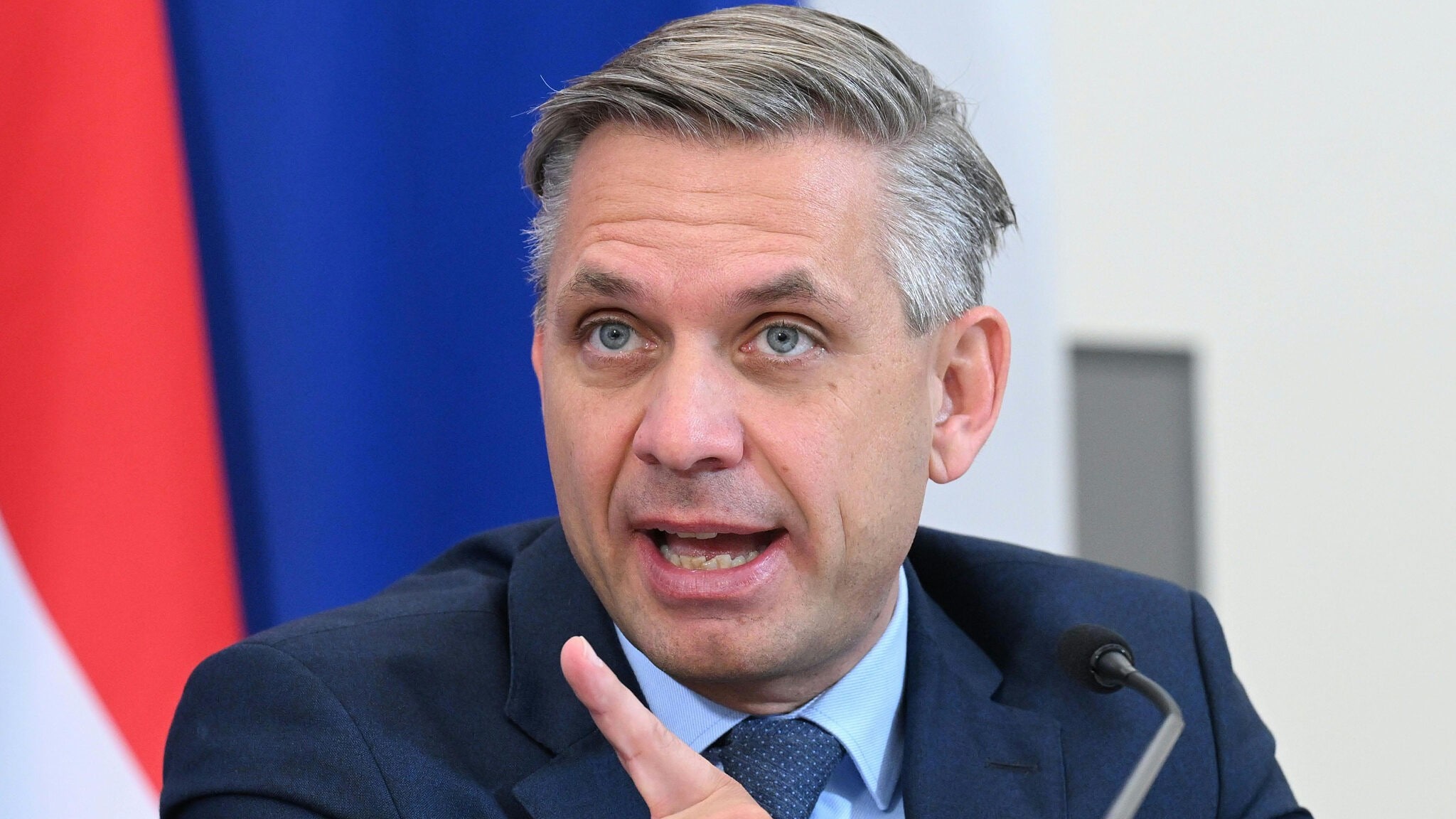 ÖVP-Minister kritisiert US-Zollpolitik scharf