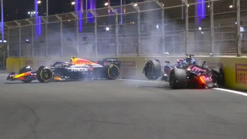 Tsunoda und Gasly: 