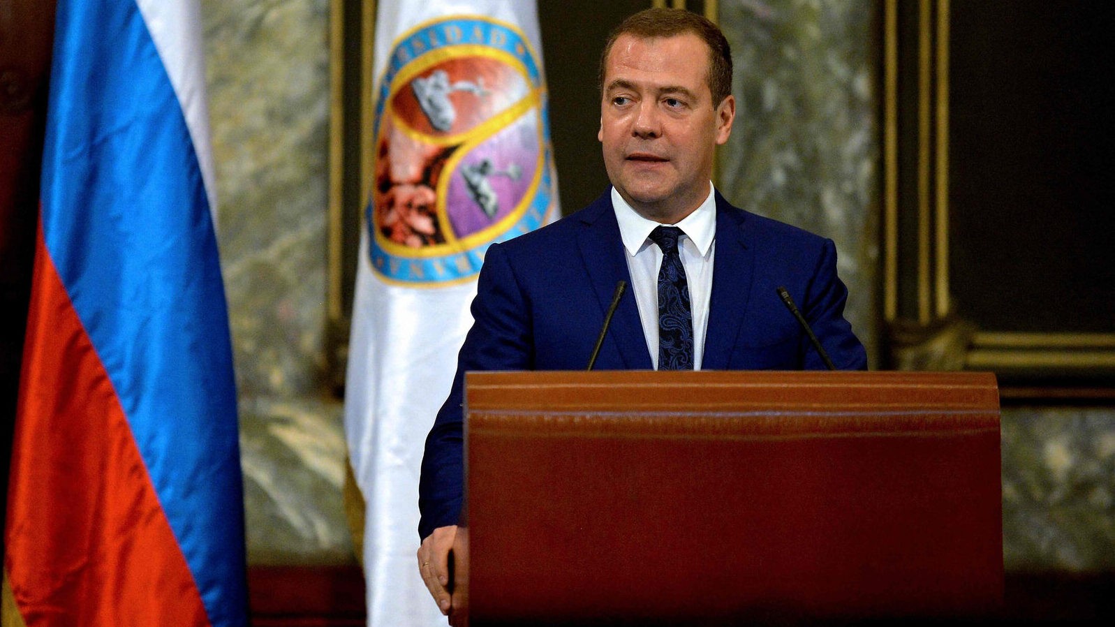 Medwedew droht Selenskyj mit Tod