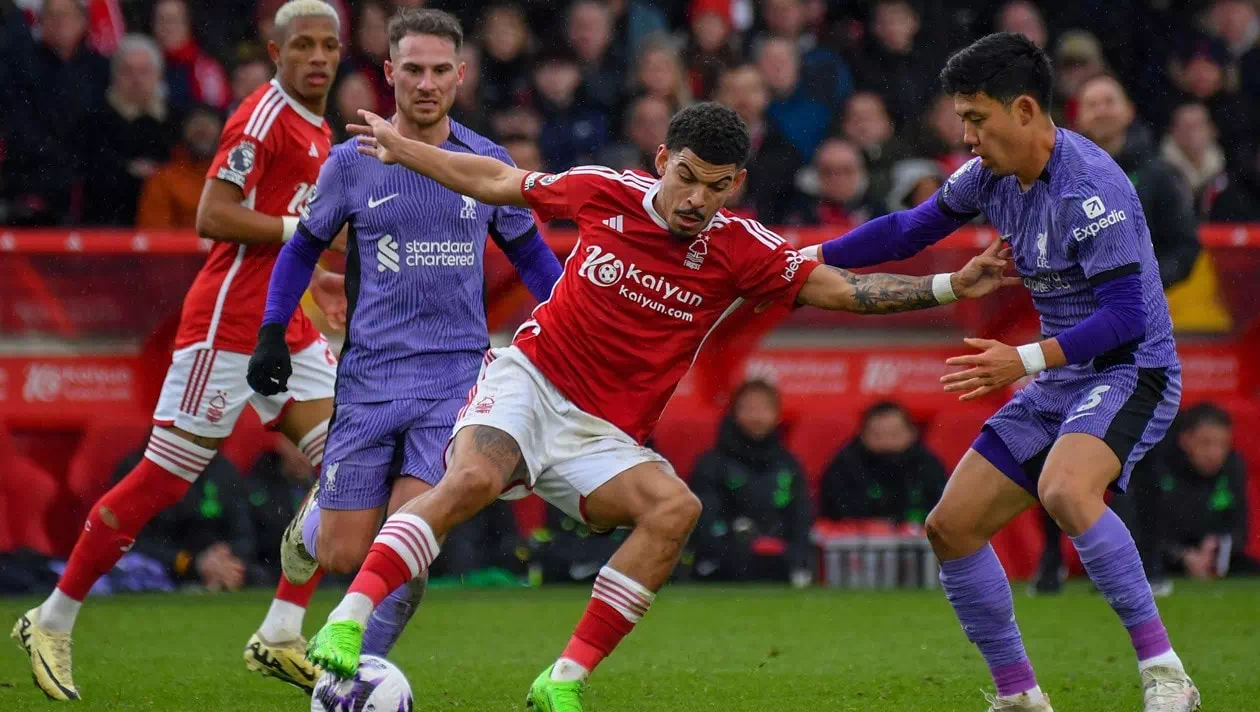 Nottingham Forest: Premier-League-Überraschungsteam!