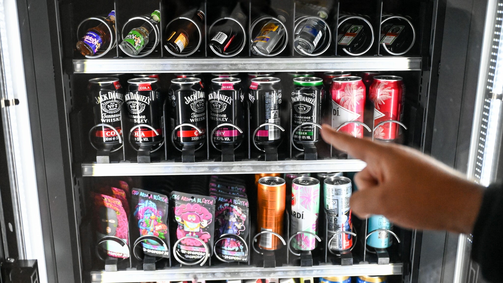 „Verwaltungsgericht stärkt Kontrolle über Automatenshops“