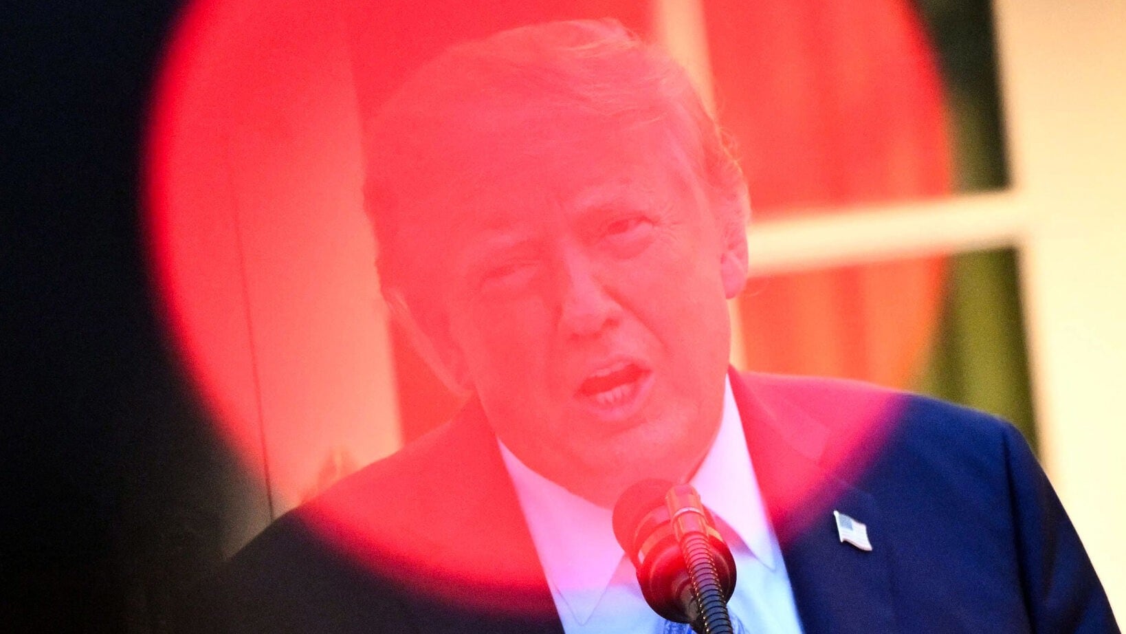 Trump vs. Medien: Sender boykottieren Auftritte