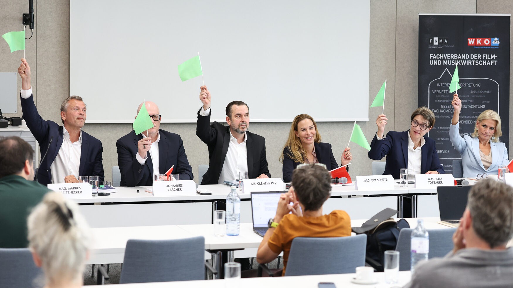 Kritik an ORF-Personal: Opposition schlägt Alarm!