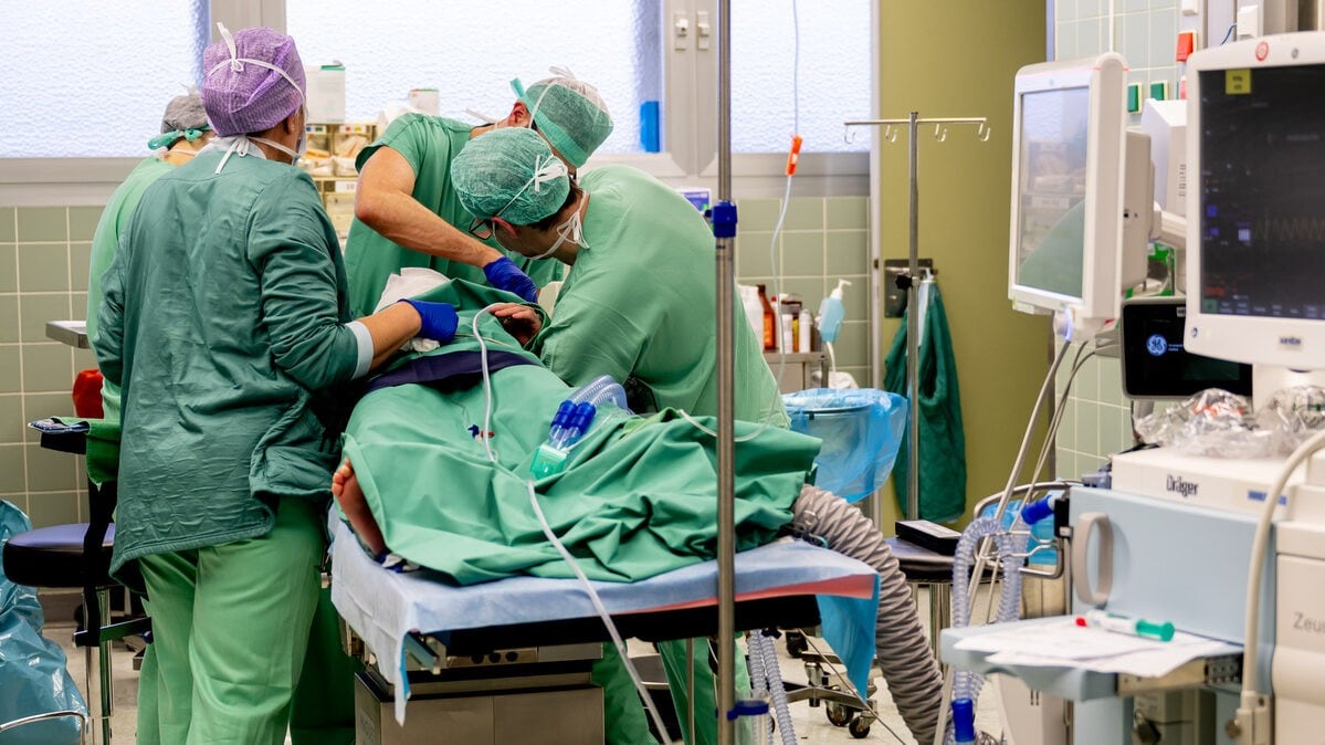 „Gaspatienten-Debatte: Patienten fühlen sich unsicher“