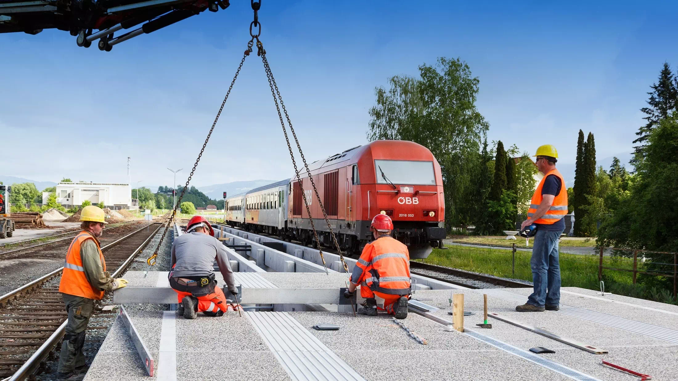 ÖBB sucht bis 2030 über 4100 neue Mitarbeiter