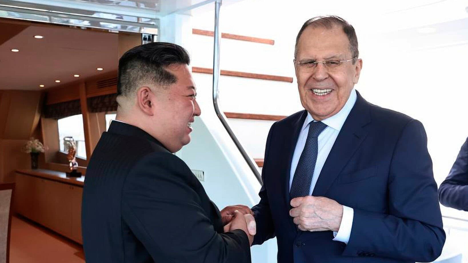 Russland und Nordkorea: Enge militärische Zusammenarbeit