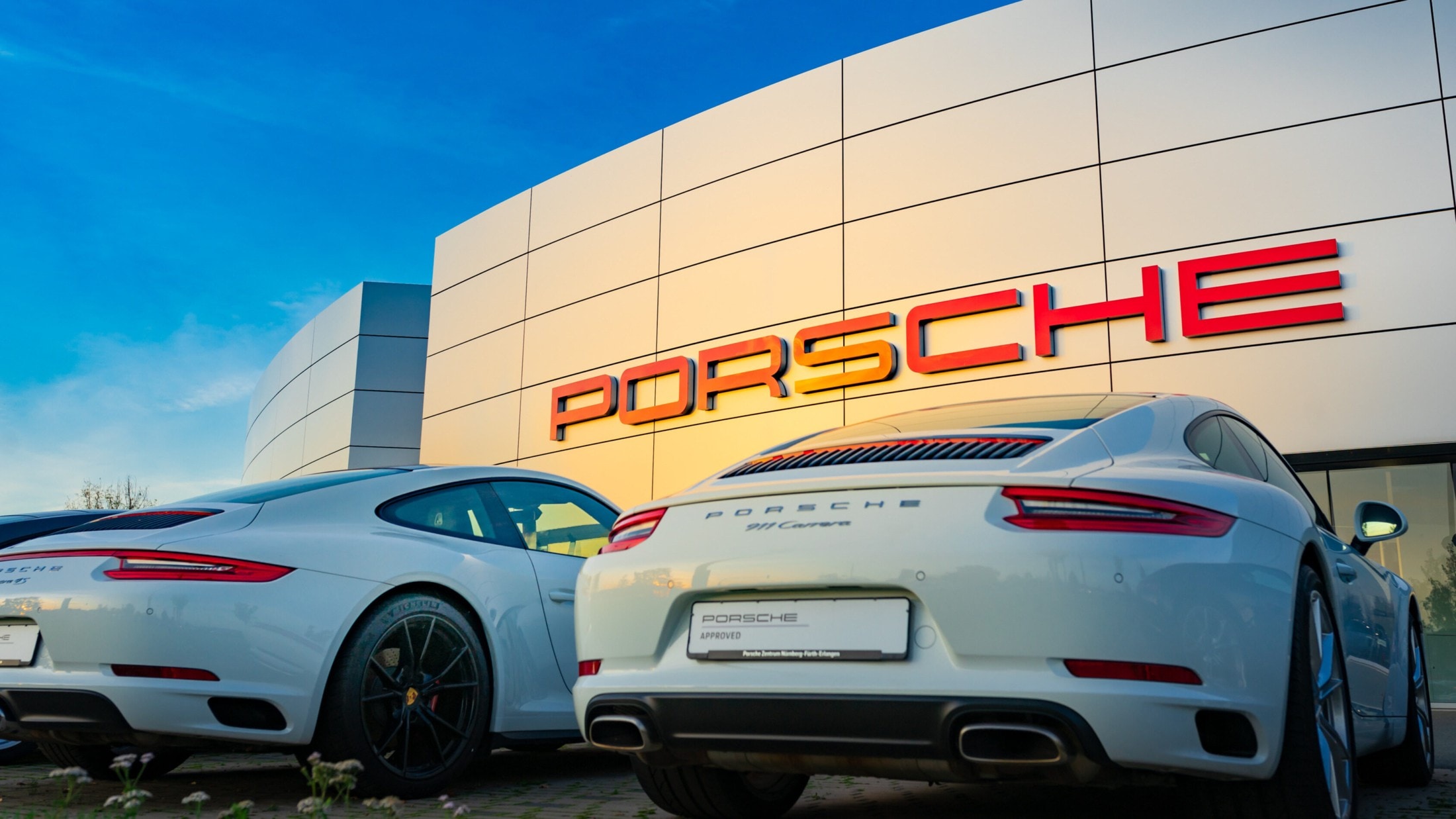 Porsche plant Stellenabbau von bis zu 4000 Jobs