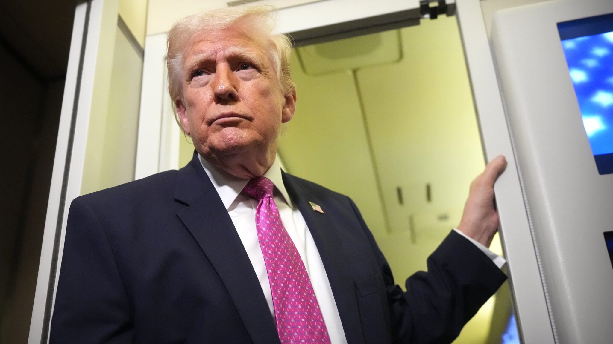 Trump will Kontrolle über Irans Öl übernehmen