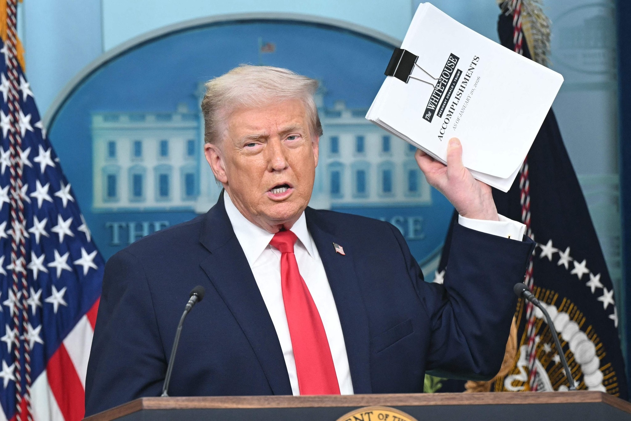 „Trump plant Kolumbus-Statue nahe dem Weißen Haus“