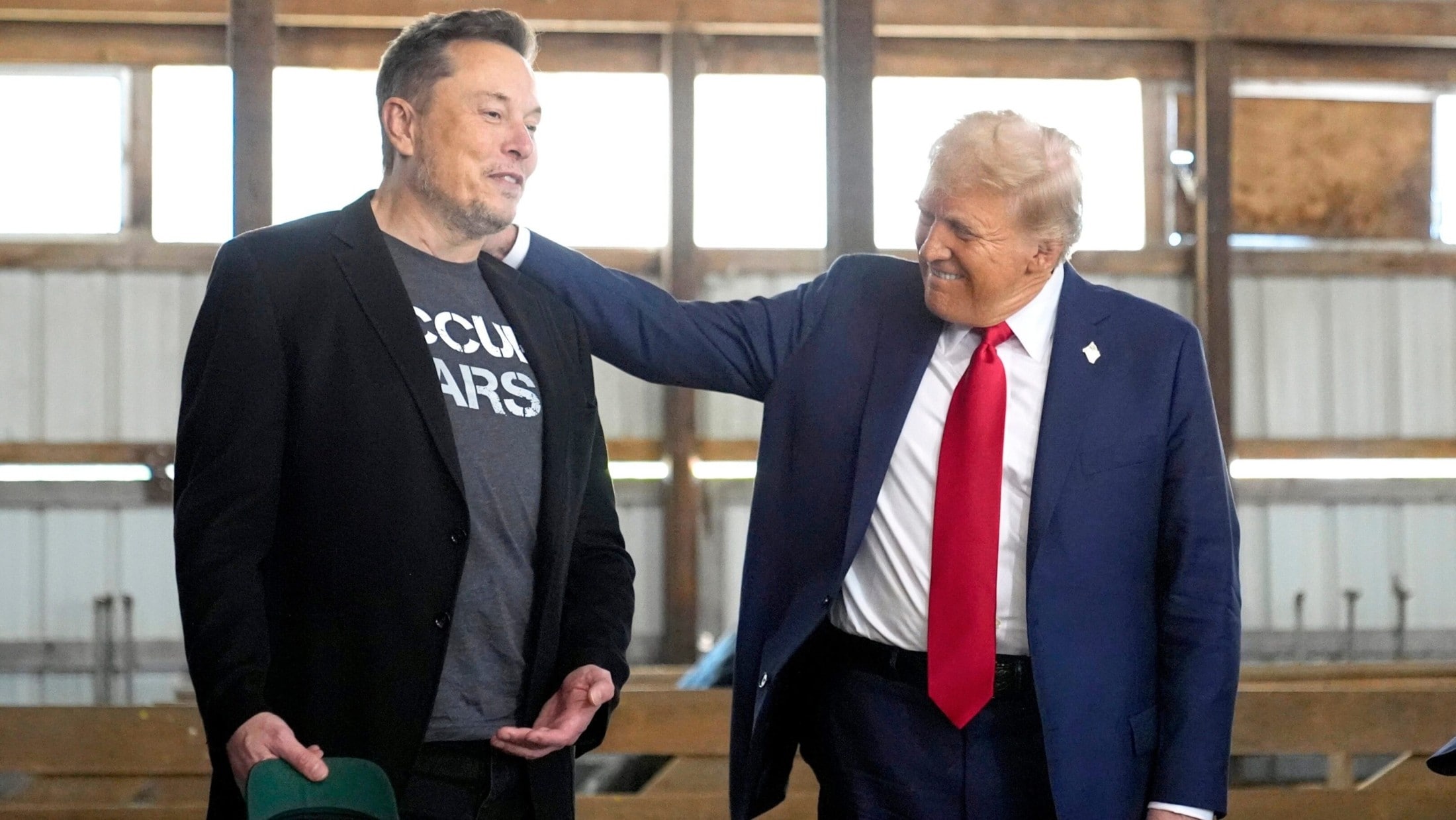 DOGE: Trumps Effizienzbehörde scheitert vorzeitig