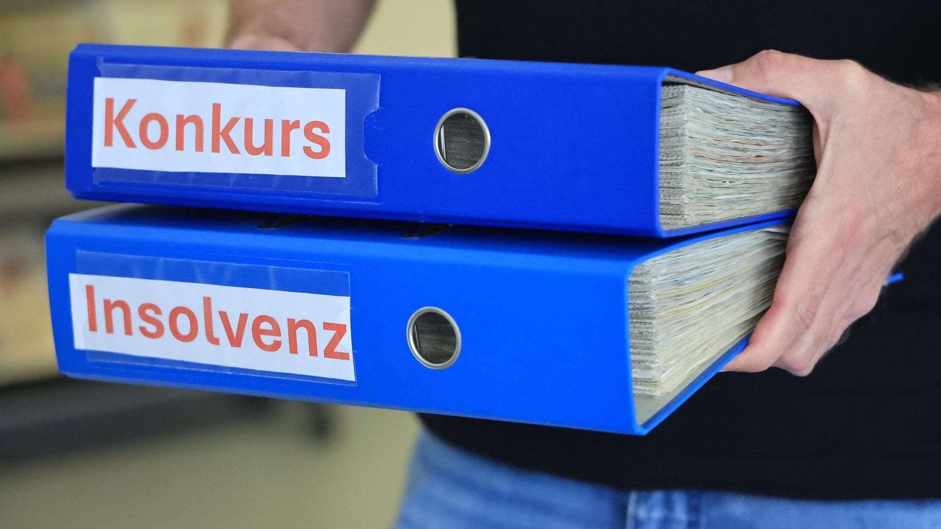 Zwei Betriebe in Vorarlberg melden Konkurs an