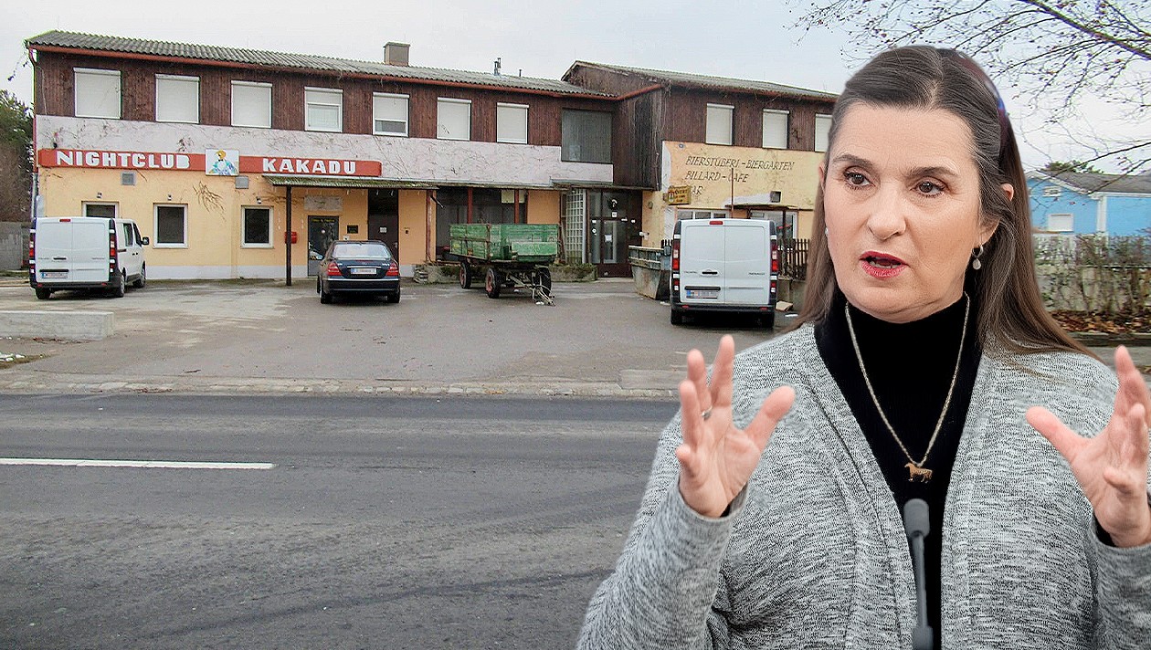 Virologin Van Laer: Pizzeria-Pläne scheitern