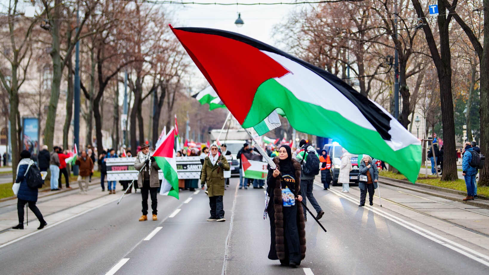 Amnesty: Menschenrechte in Österreich gefährdet