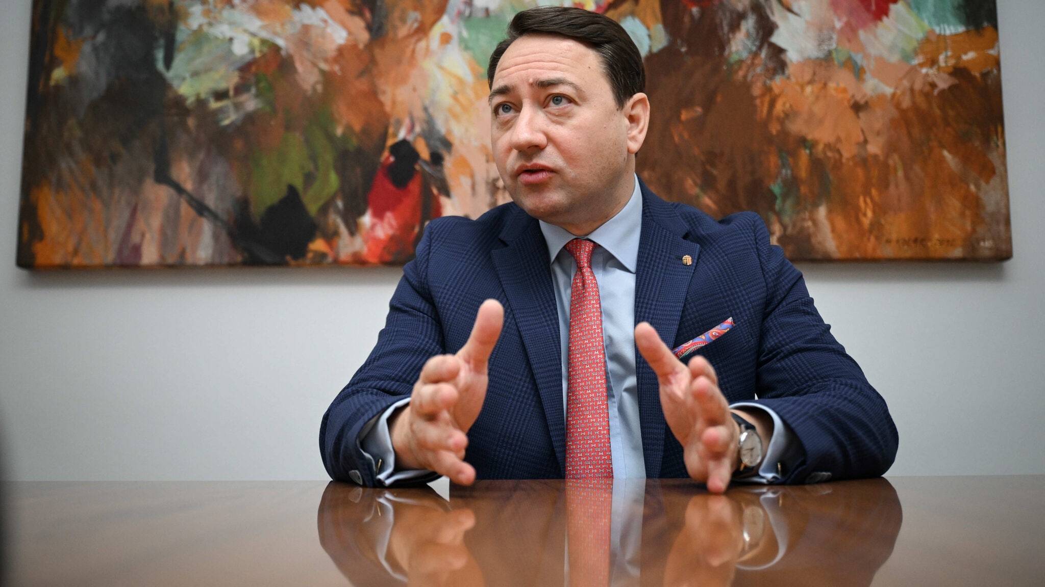 „Haimbuchner kritisiert ORF und U-Ausschuss möglich“