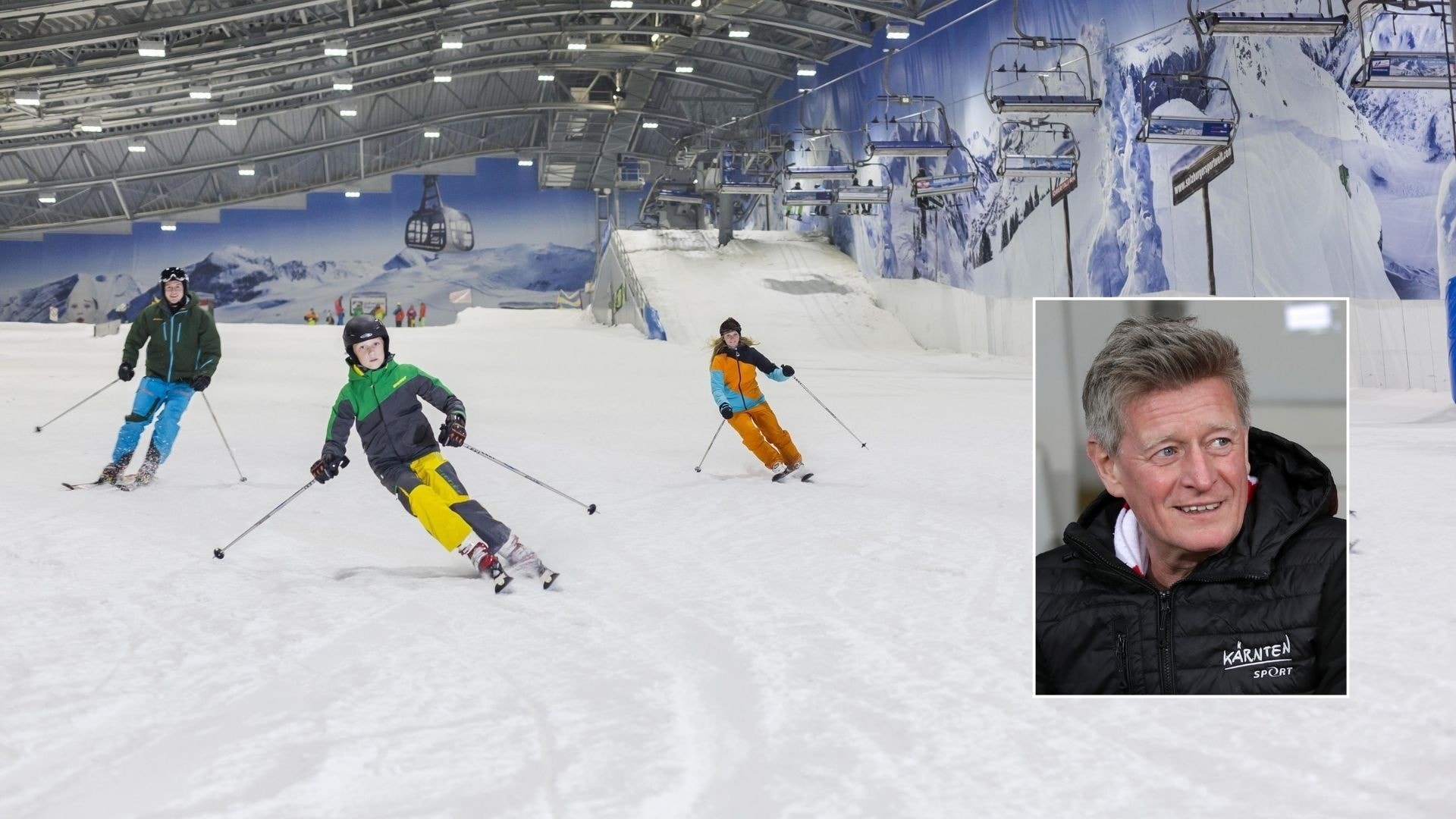 Klimawandel zwingt Skisport zur Neuausrichtung!