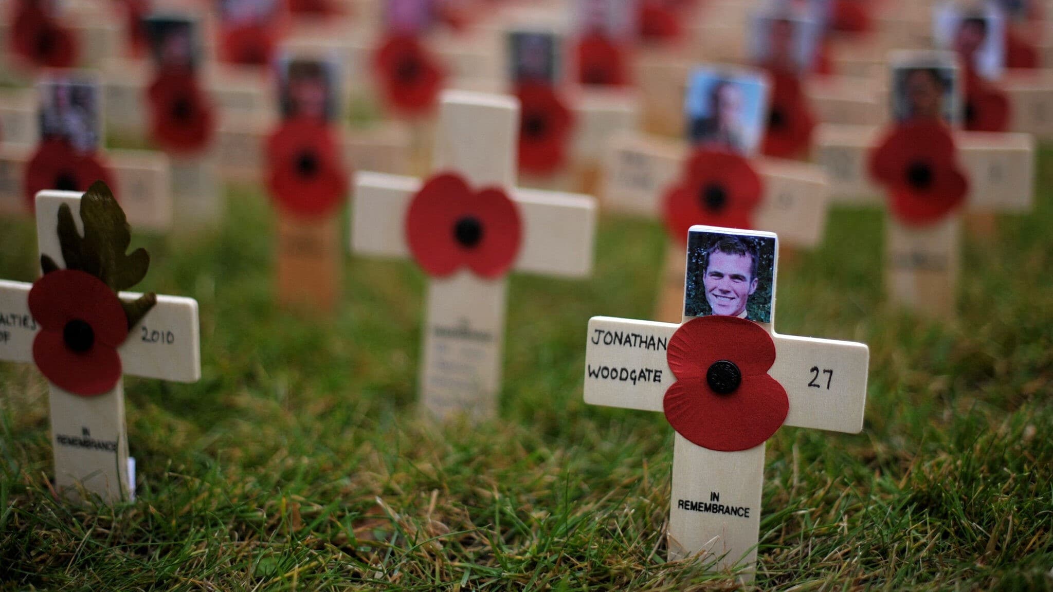 Trump schädigt Andenken gefallener Soldaten