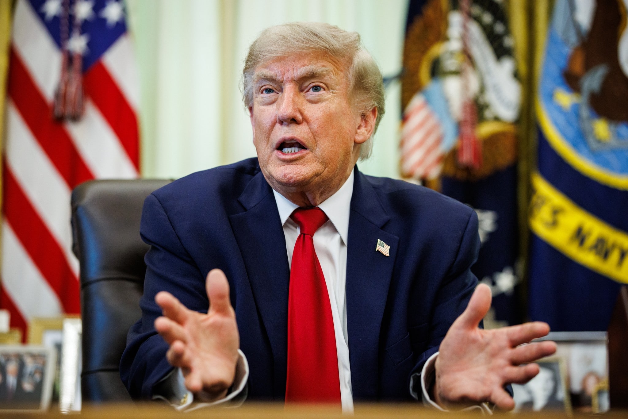 Trump verteidigt Gesundheitszustand gegen Kritiker