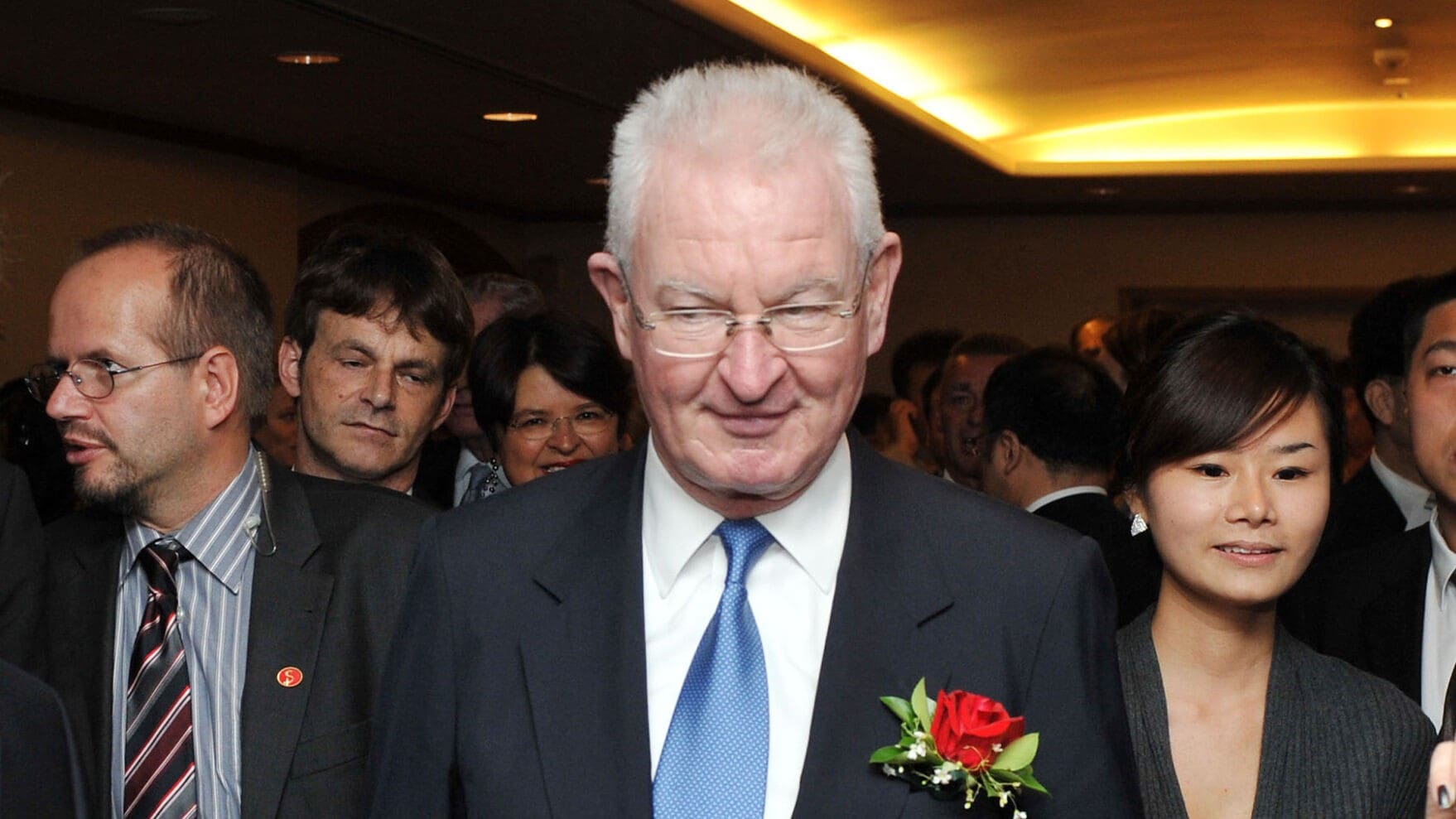 „Österreichischer Reeder Helmut Sohmen verstorben“