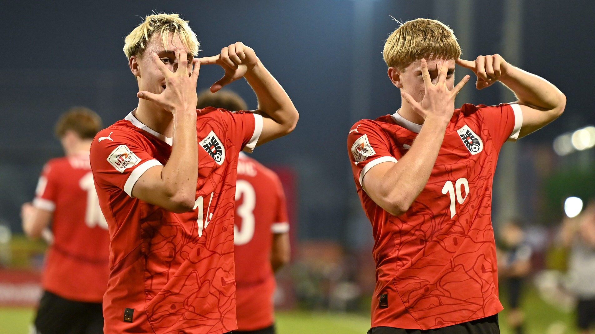 U17 mit historischer Leistung trotz Niederlage