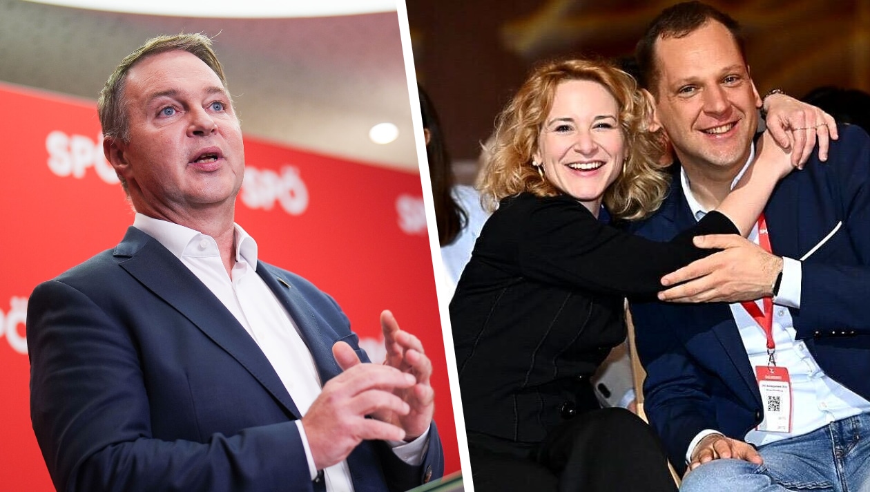 SPÖ erlebt Umbau nach Bablers Rücktritt