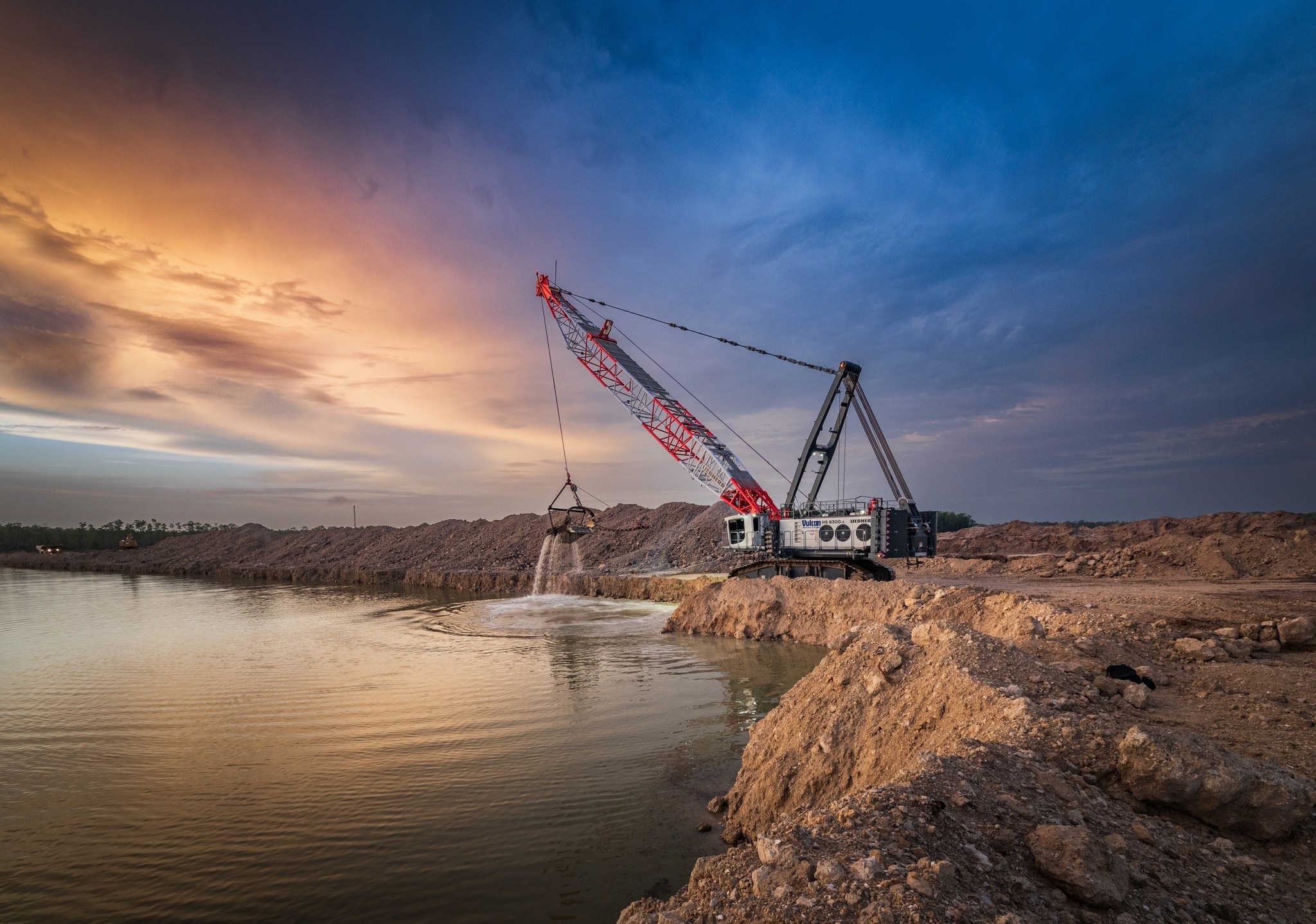 Baumaschinen-Hersteller erreicht neuen Umsatzrekord