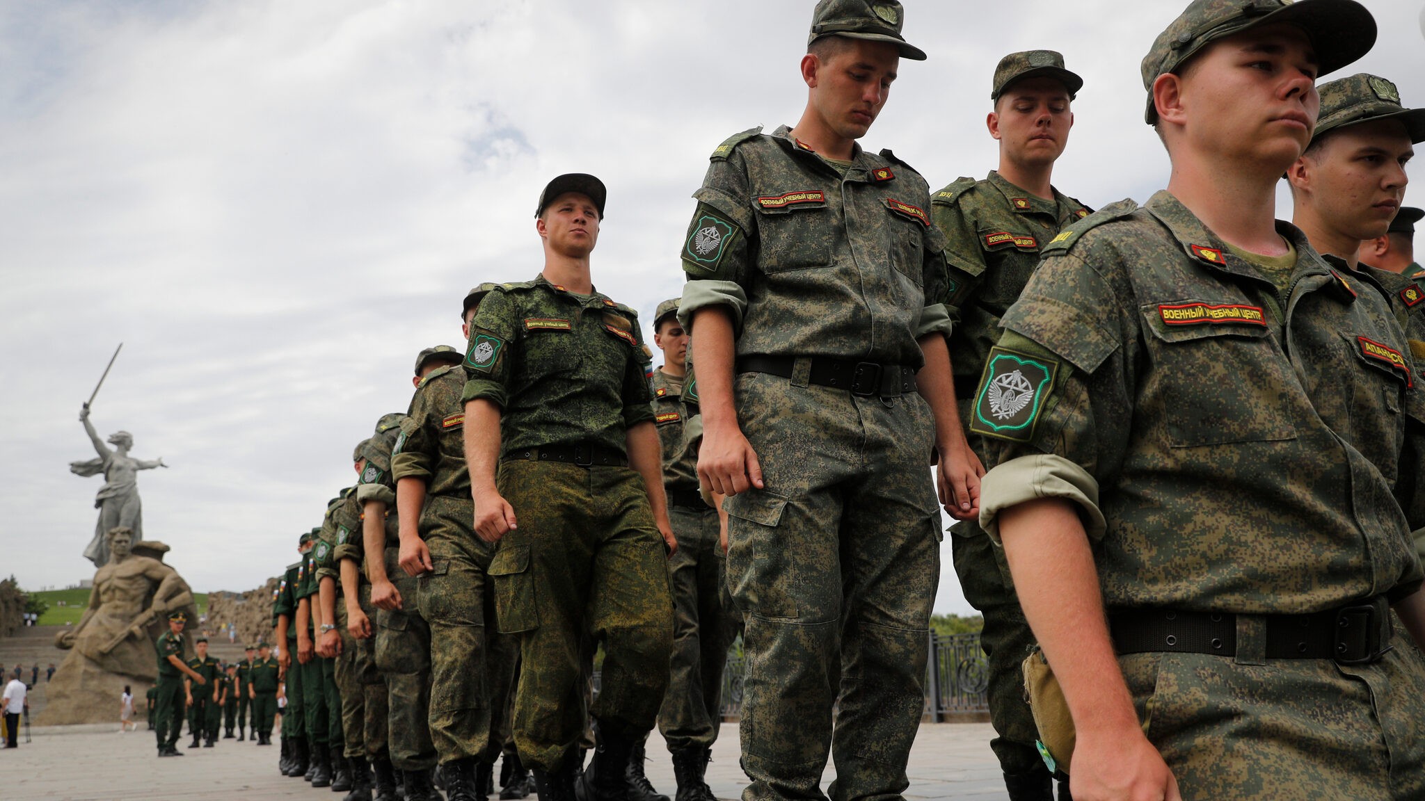 Selenskyj: Putin plant groß angelegte Mobilisierung