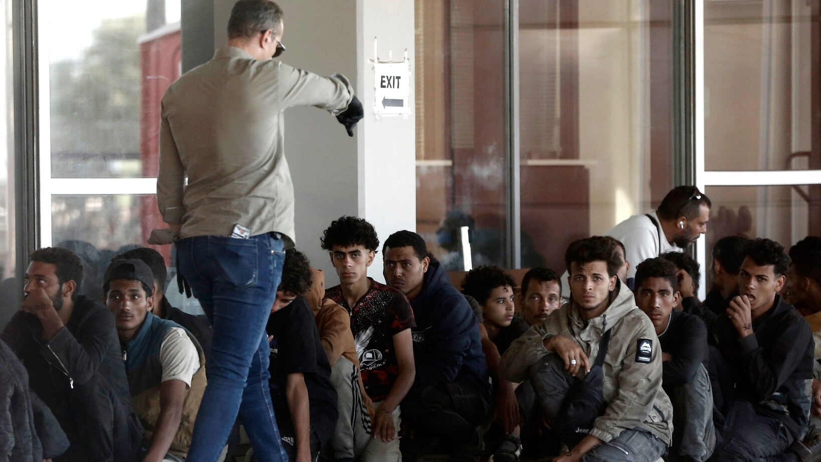 Kreta: Flüchtlingszahlen steigen um 350%!