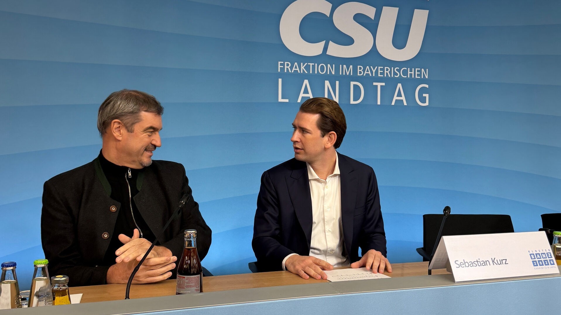 Sebastian Kurz empfiehlt Umgang mit Rechtsparteien