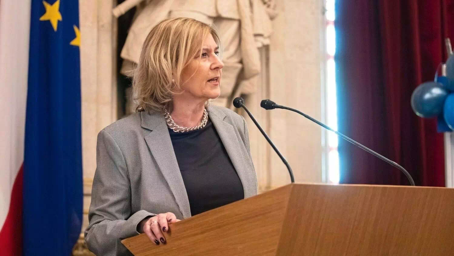 Neue Wiener Bildungsdirektorin: Elisabeth Fuchs!