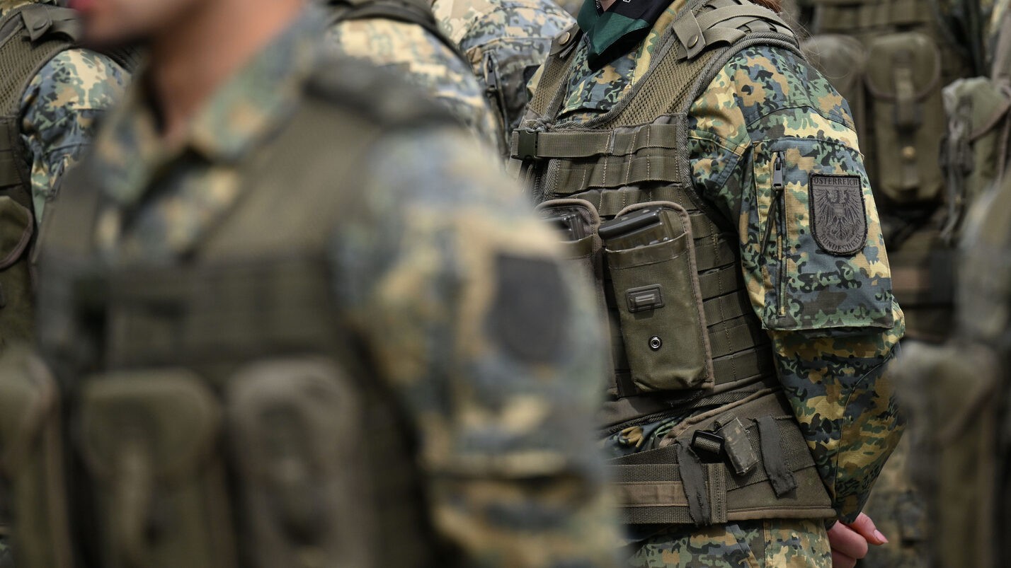 Reform des Wehrdienstes kostet 1 Milliarde Euro