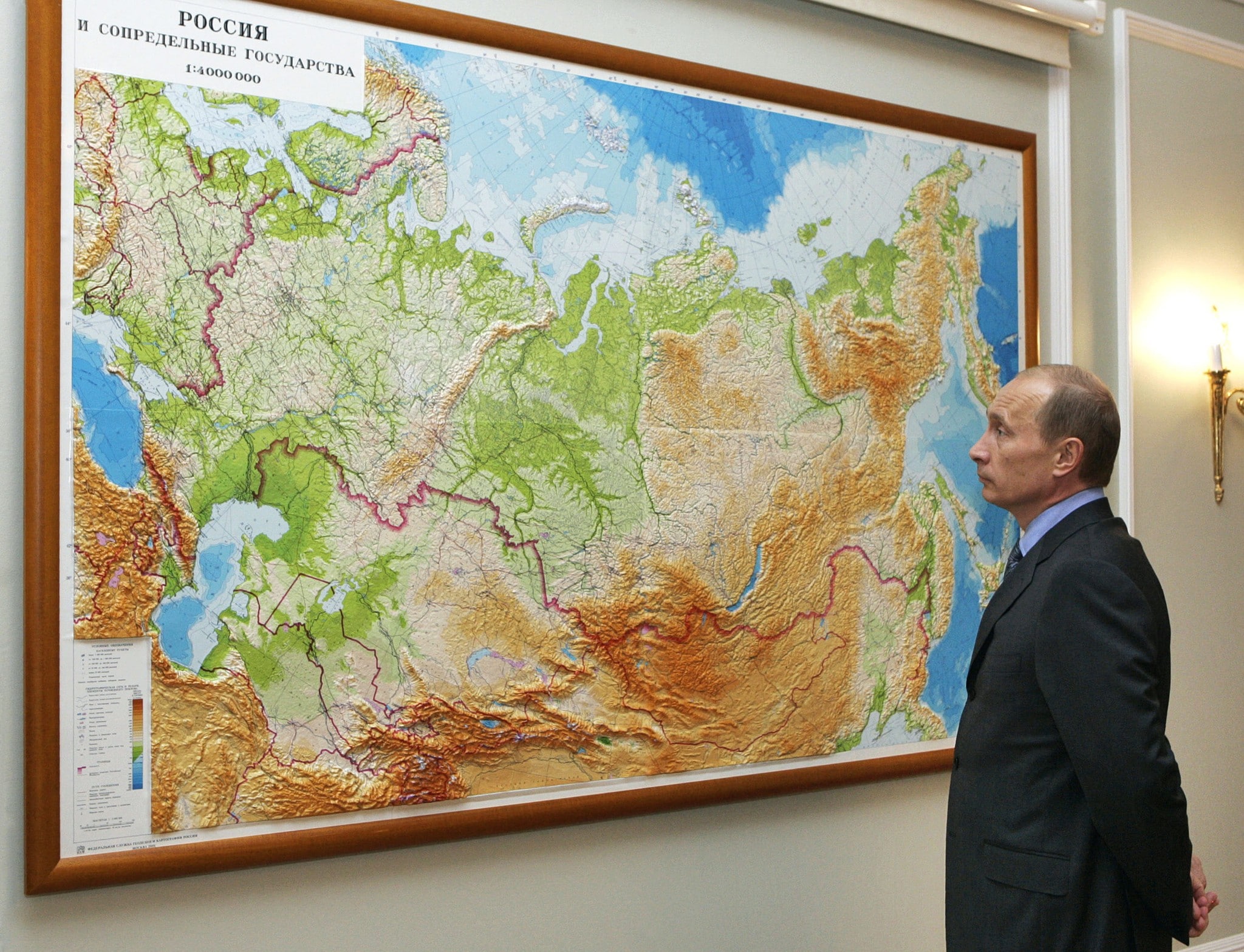 „Putin droht mit totalem Krieg im Winter“