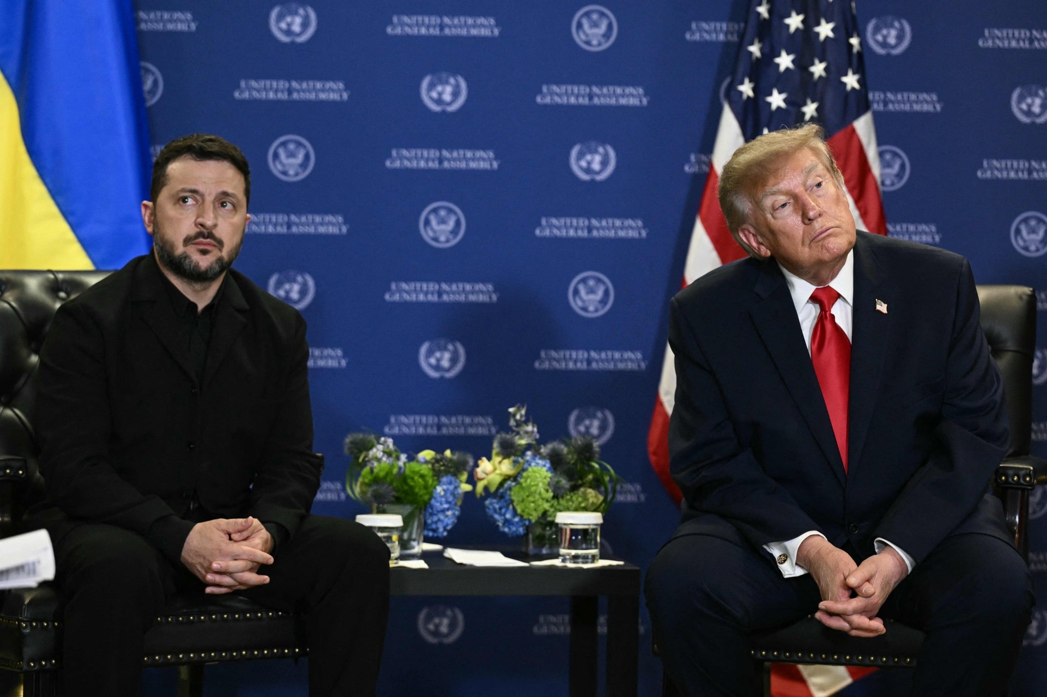 Trump will Selenskyj wegen Diesel-Deal loswerden