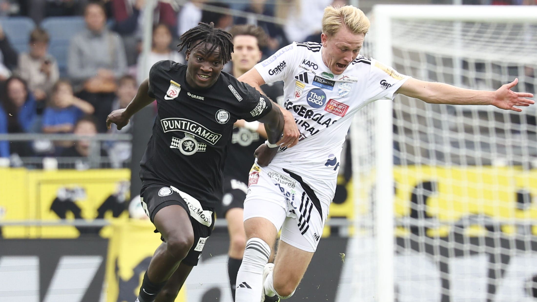 Hartberg empfängt Meister Sturm Graz: Live-Ticker!