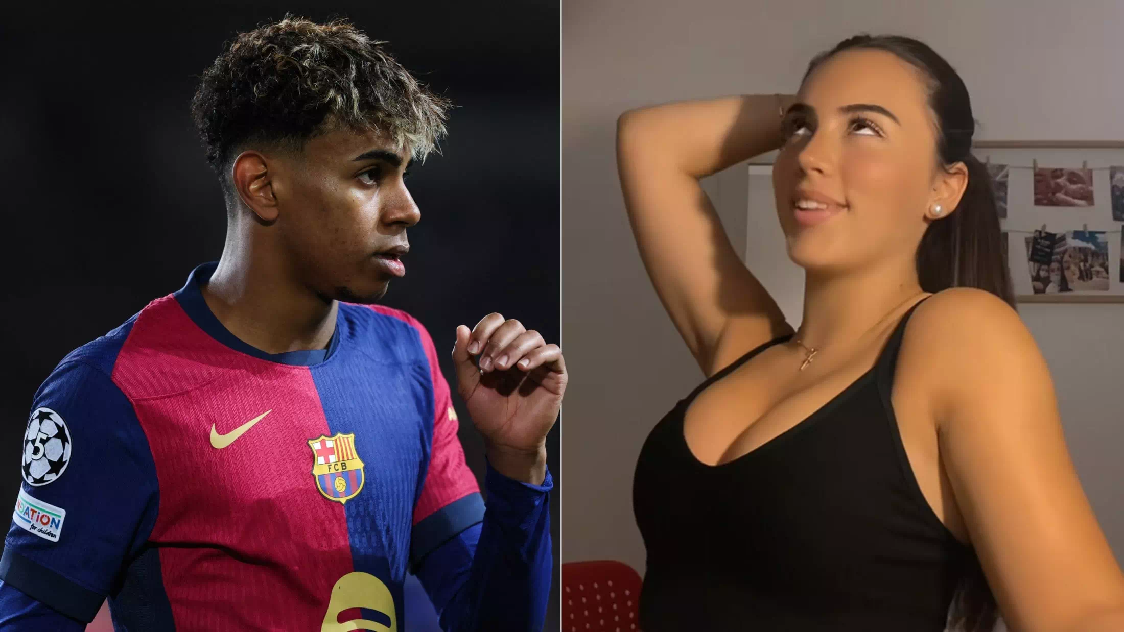 Lamine Yamal und Alex Padilla: Trennung bestätigt!