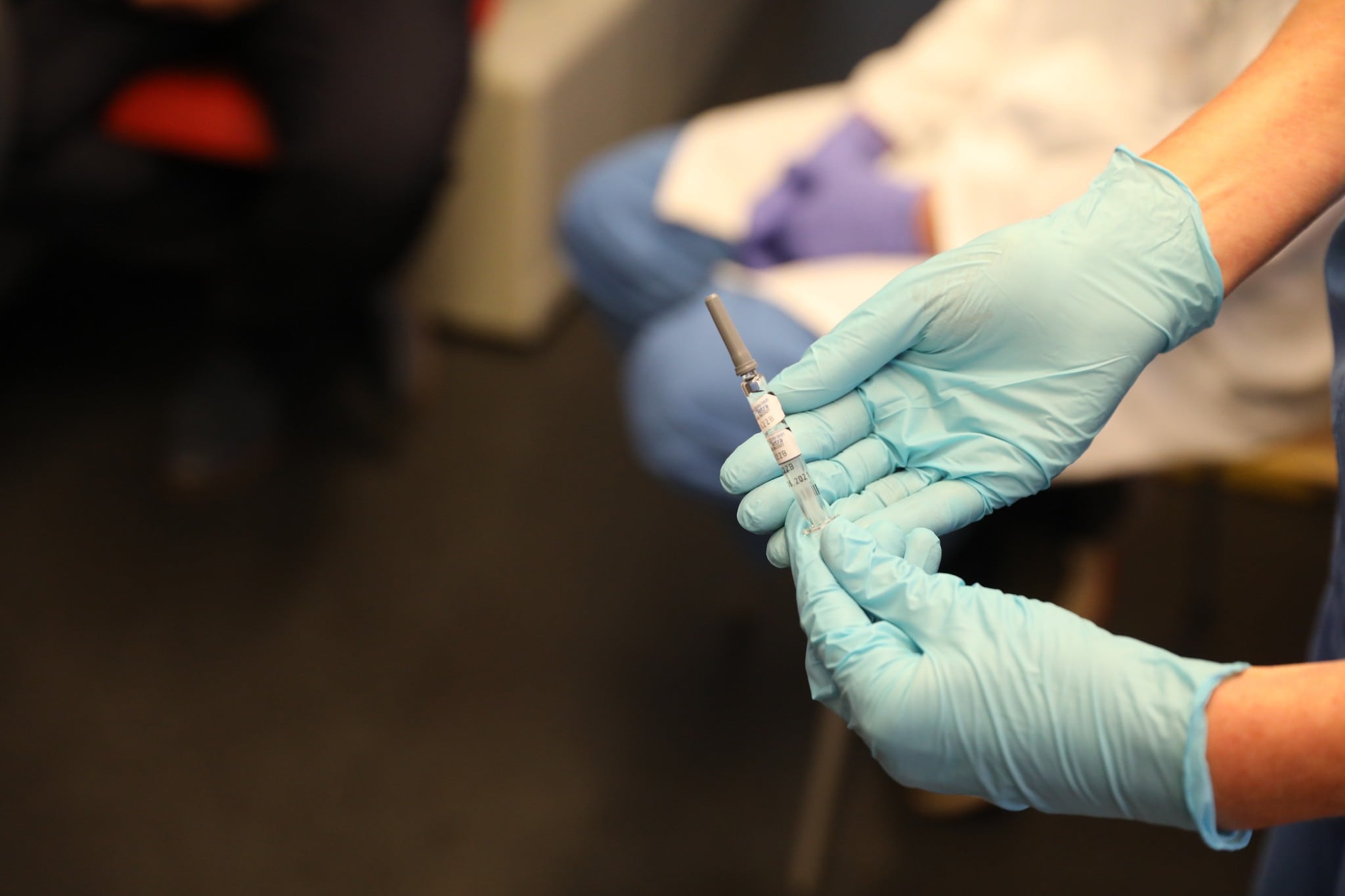 Grippe-Impfstoff: 100.000 neue Dosen unterwegs