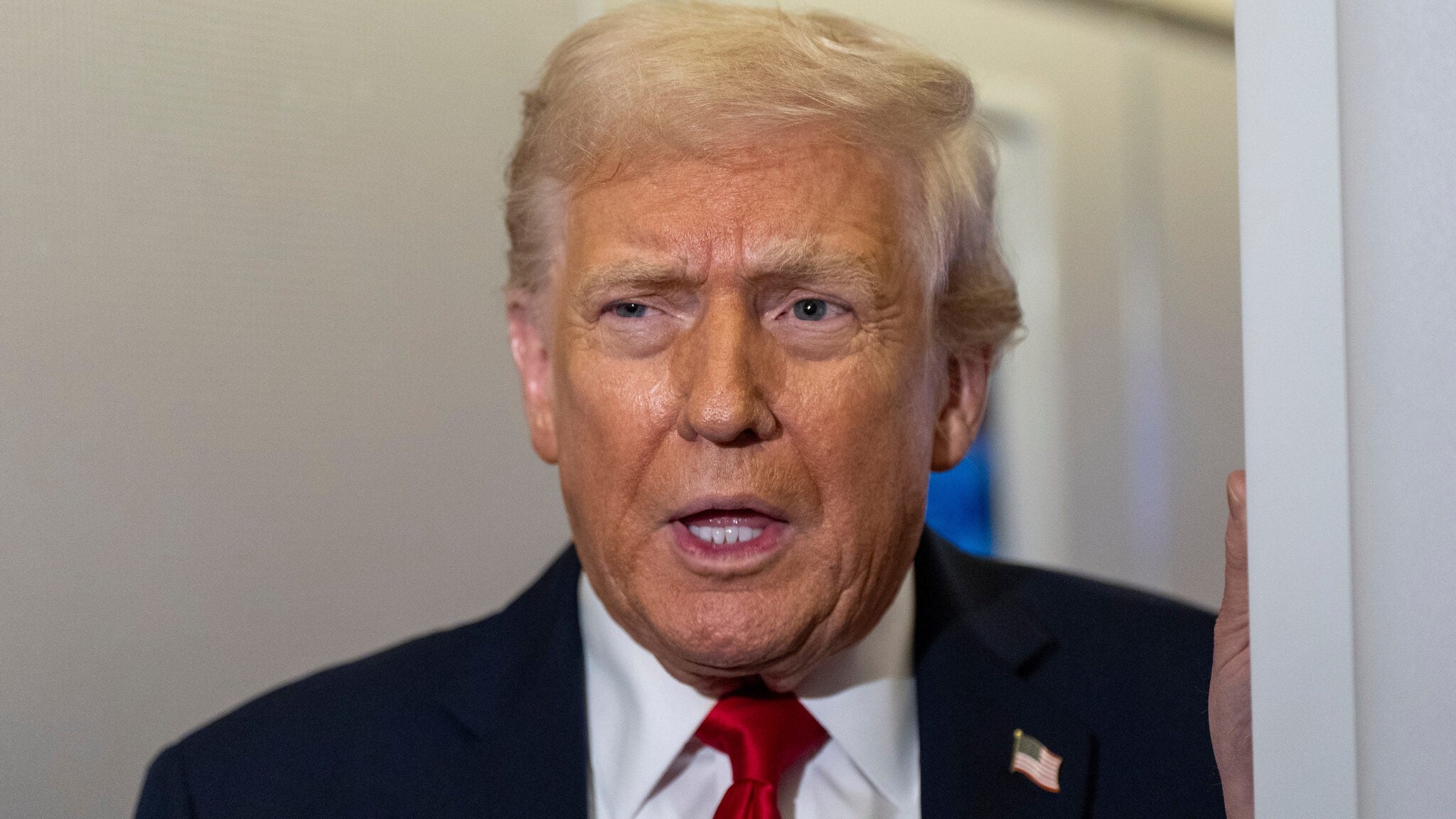 Trump warnt vor europäischer Migrationskrise