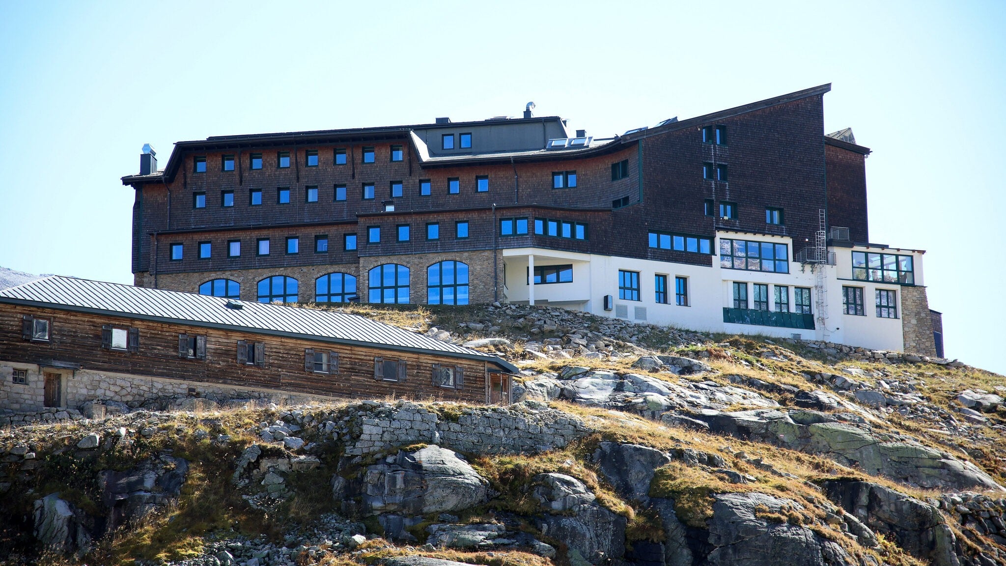Neue Besitzer für Rudolfshütte im Salzburger Land