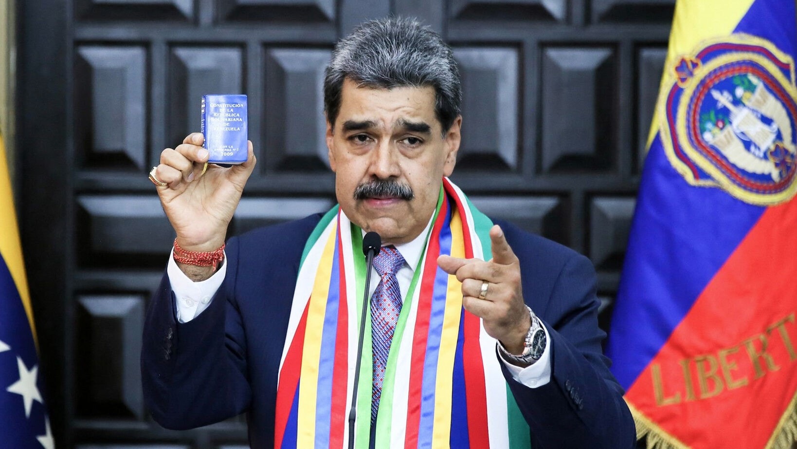 Maduro-Prozess: Richter lehnt Verfahrensstopp ab