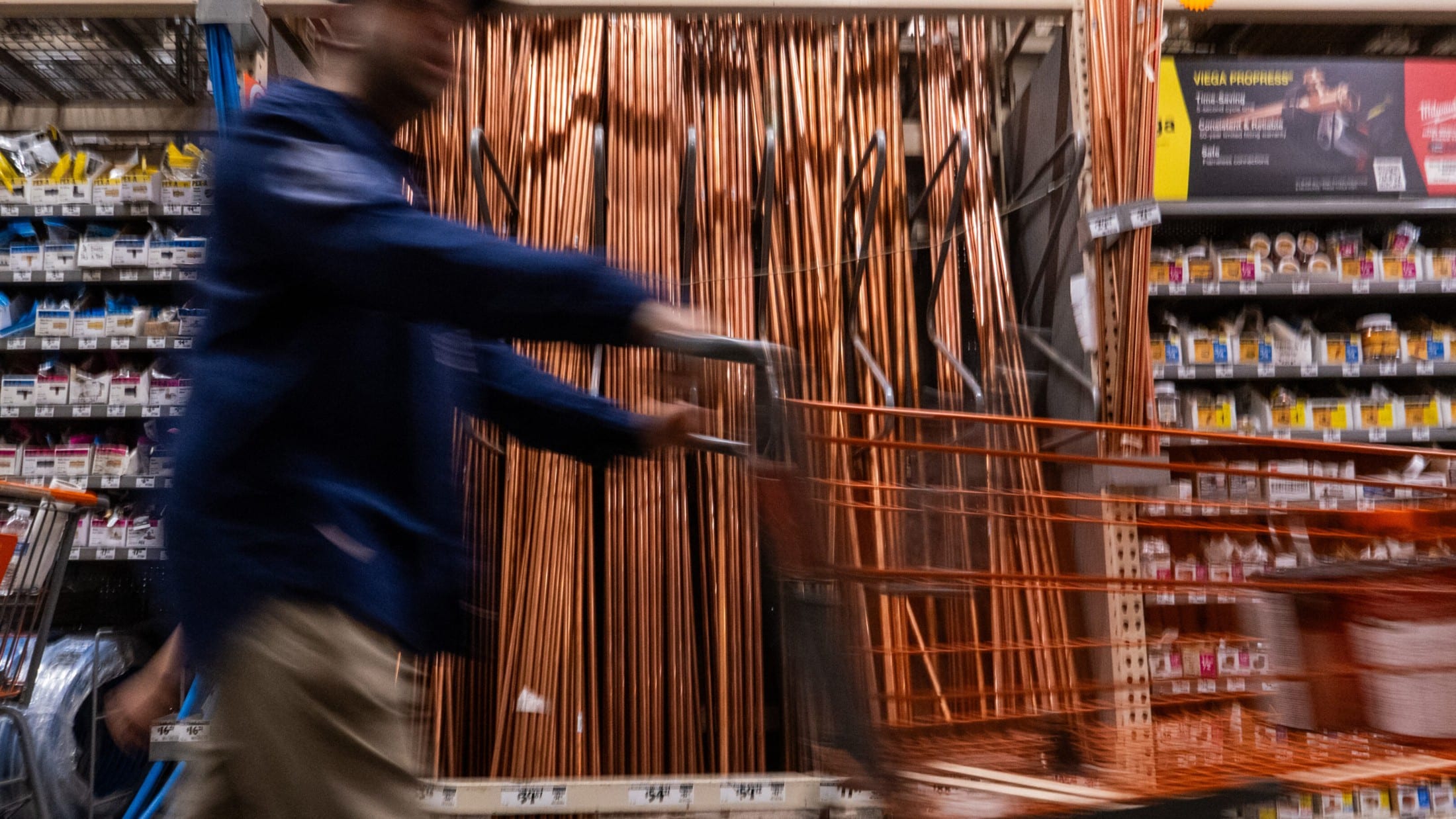 Kupferpreise steigen: Angebotsengpass befürchtet