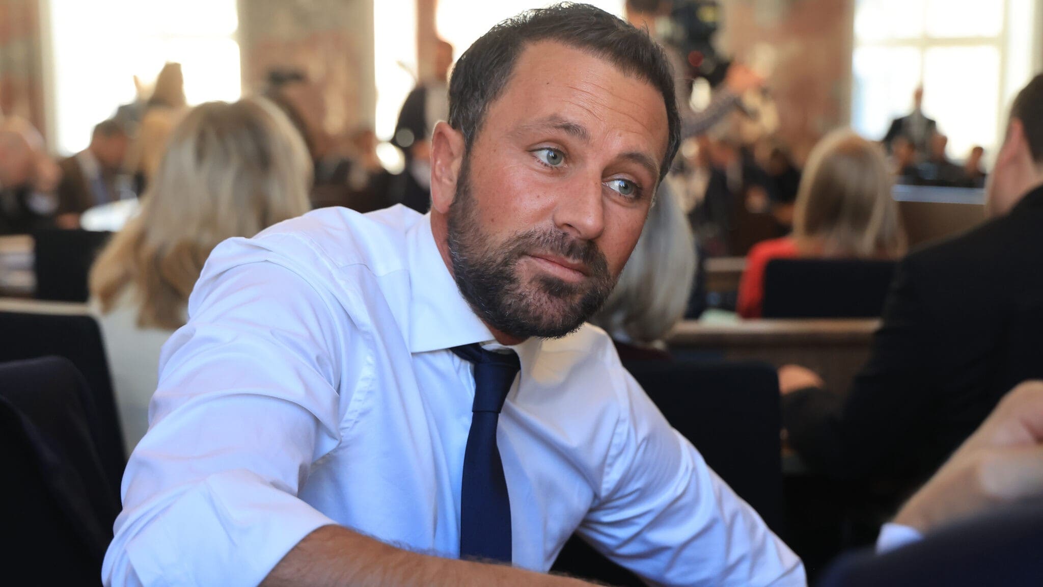 Georg Dornauer: Raserei kostet Führerschein!