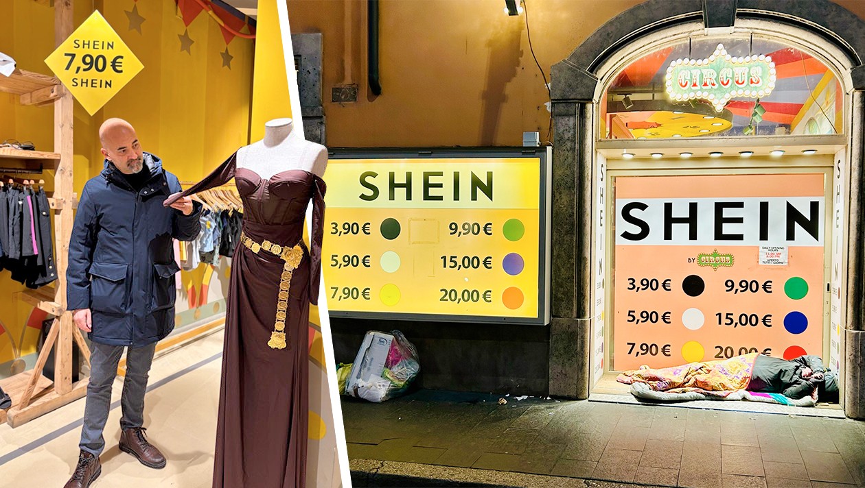 „Shein: Fast Fashion oder Umweltgefahr?“