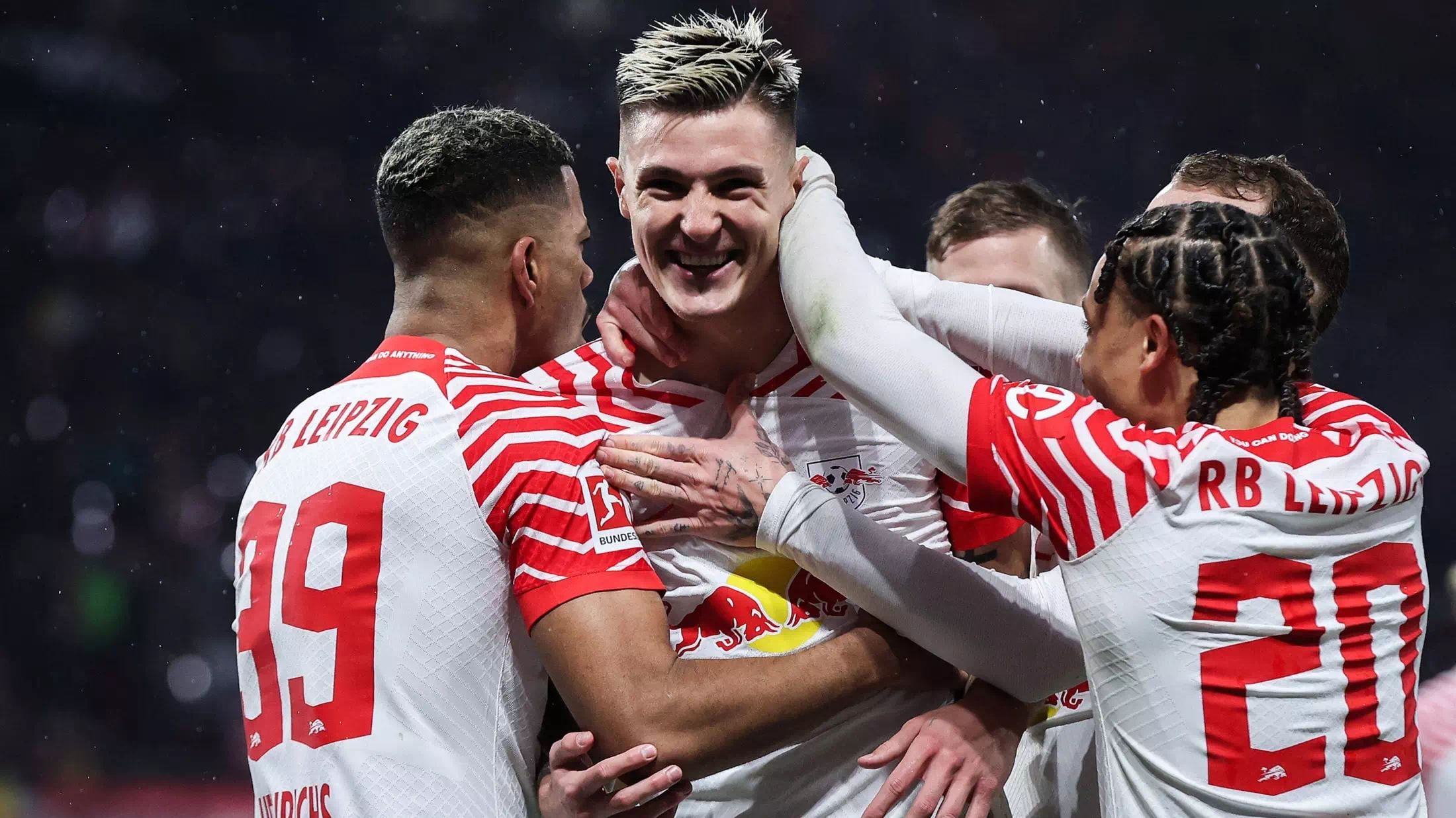 Champions League: Leipzig und Shakhtar im Fokus!