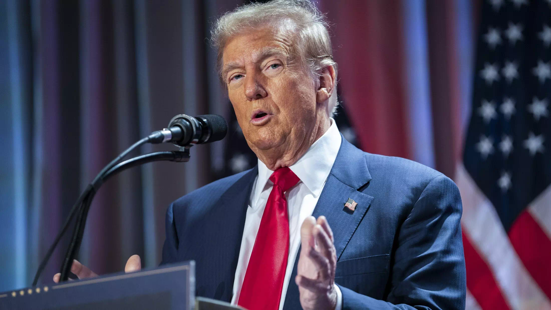 Kanadier weisen Trumps Vereinigungspläne zurück