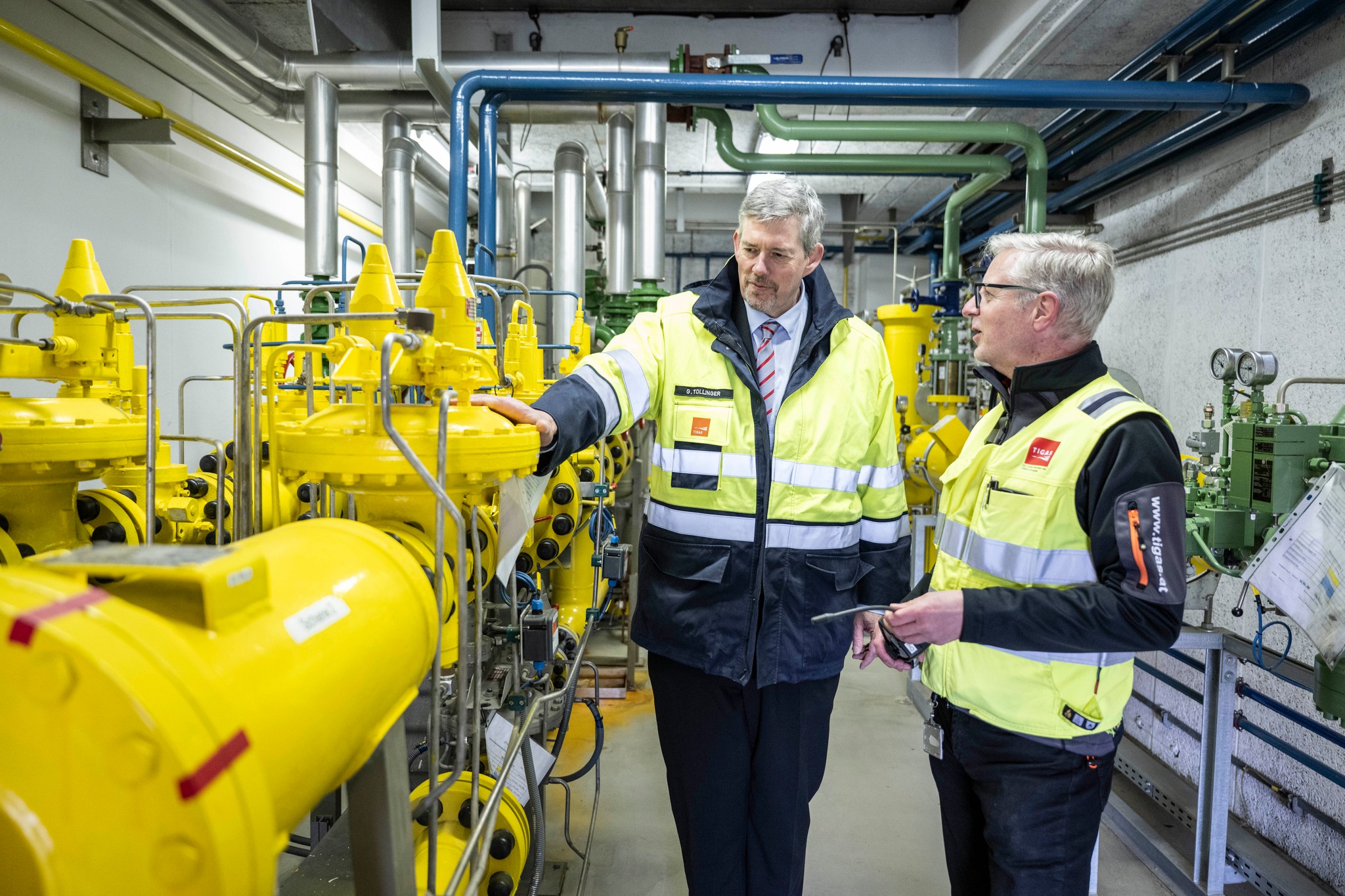 Tigas: Preisexplosion am Gasmarkt bleibt aus!