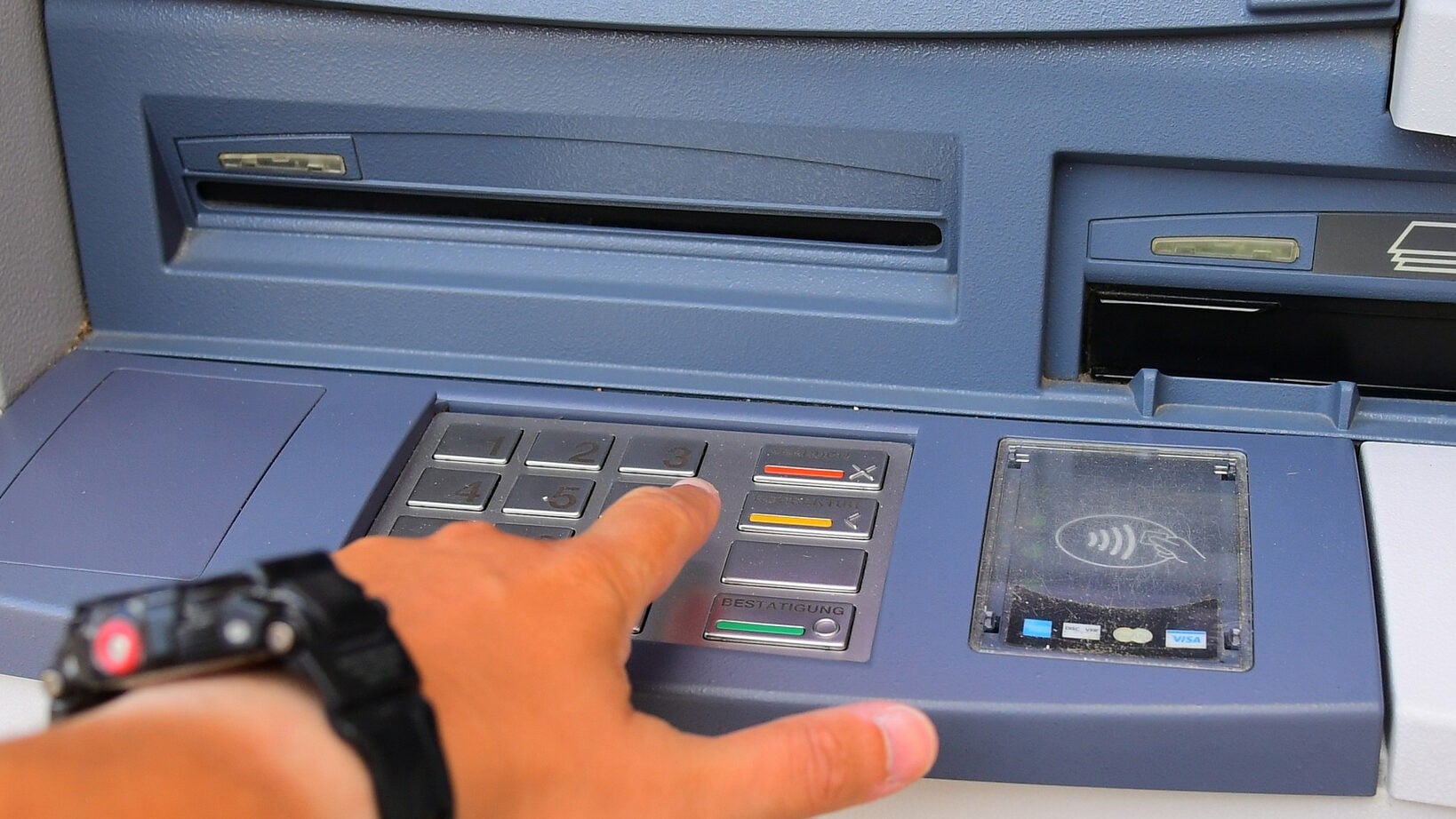Systemausfall trifft 30 Banken in Österreich