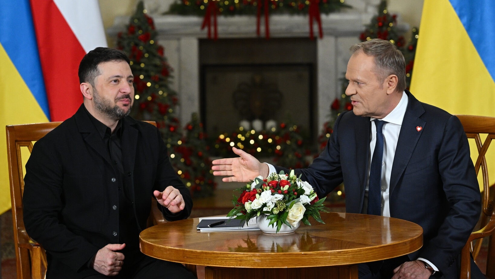 Selenskyj warnt vor russischem Vormarsch nach Polen