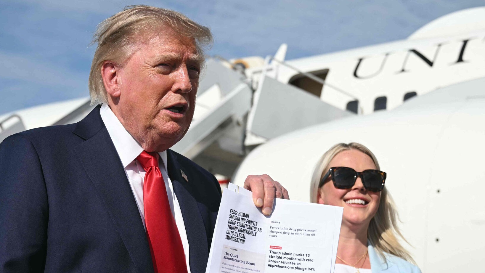 Leavitt kehrt zu Maga Inc. zurück!